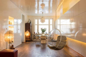 BEAUTIFUL APARTMENT WiTH ASIAN STYLE BEDROOM NEAR RAI & CENTER